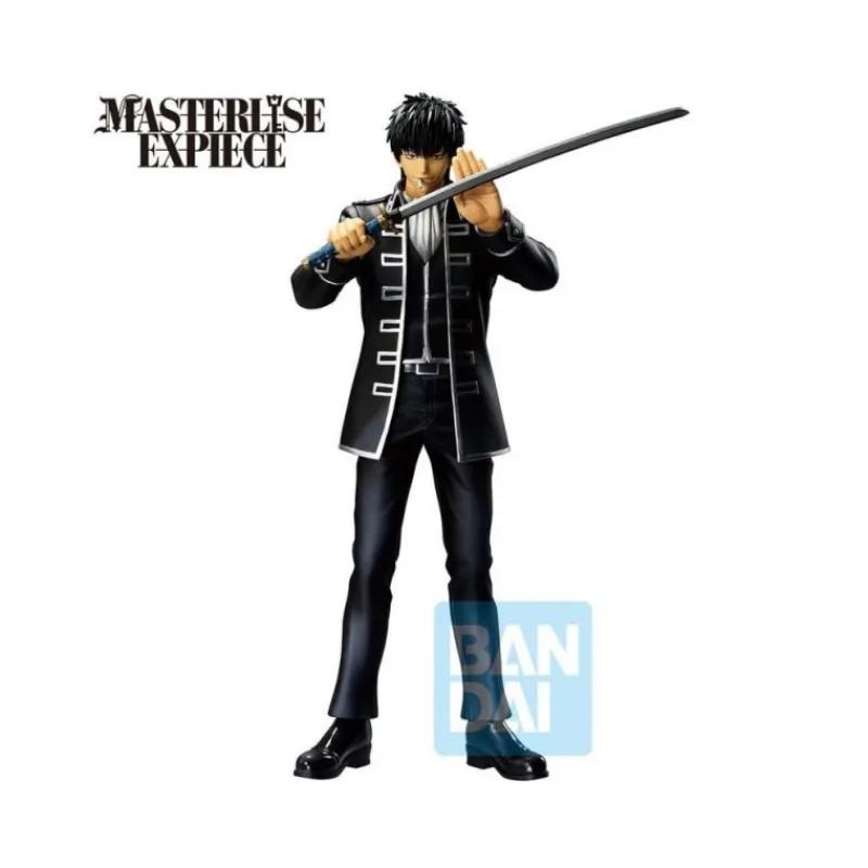 Clearance Figura Gintama Toushirou Hijikata 20cm Figuras