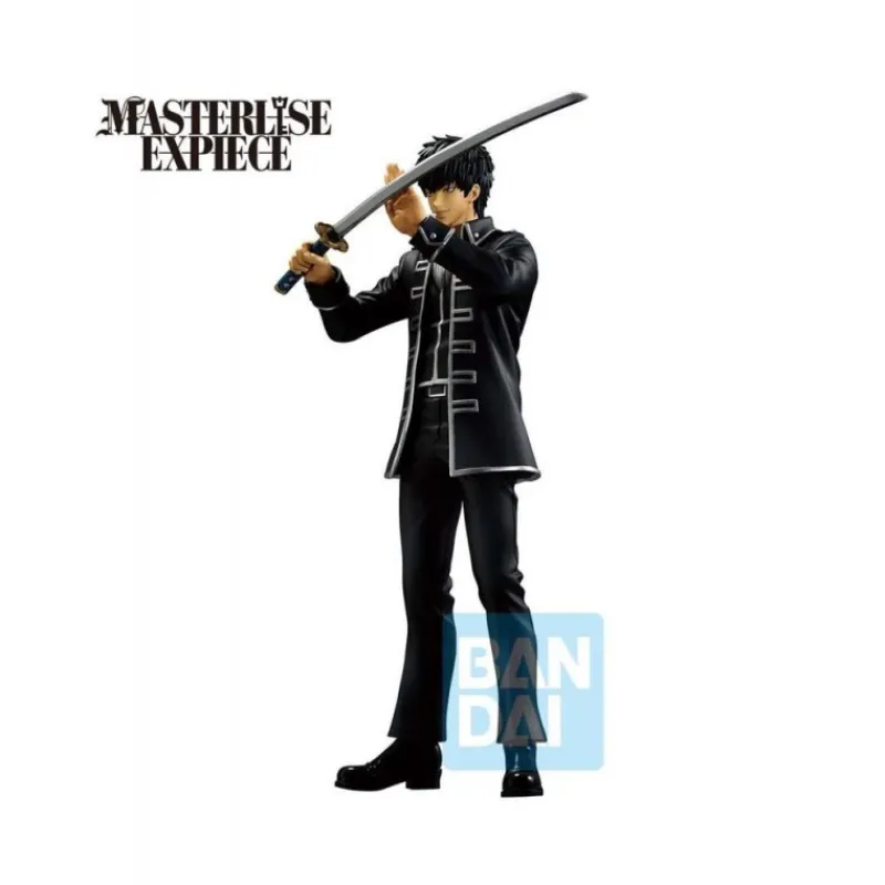 Clearance Figura Gintama Toushirou Hijikata 20cm Figuras