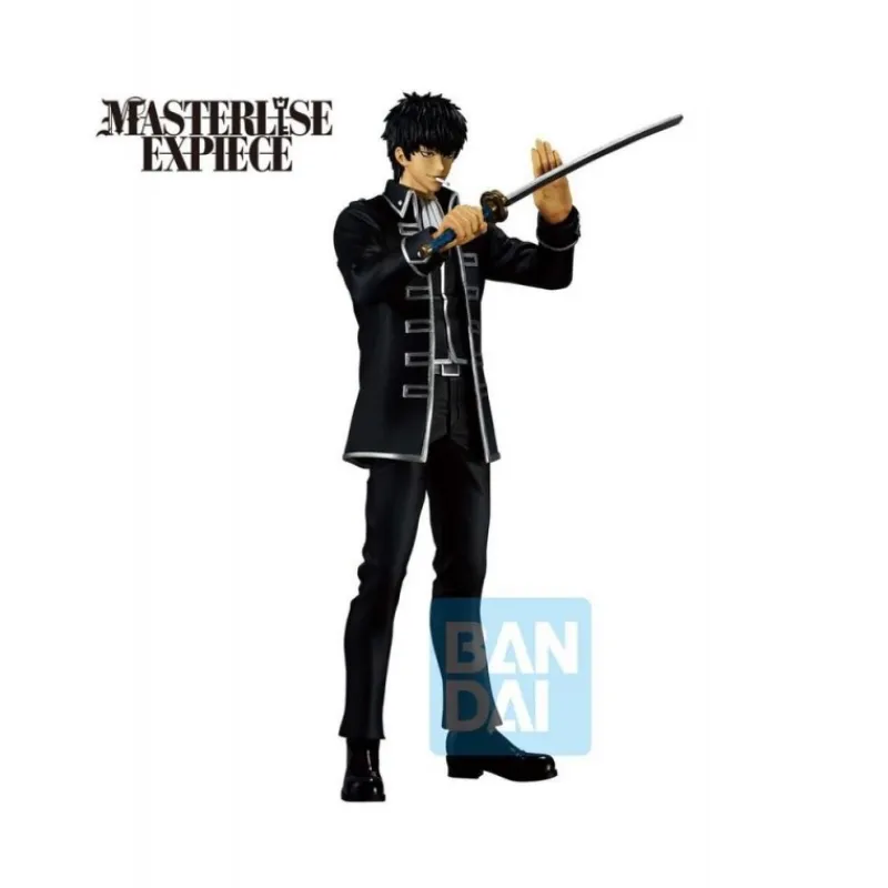 Clearance Figura Gintama Toushirou Hijikata 20cm Figuras