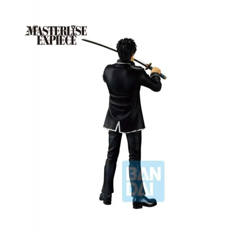 Clearance Figura Gintama Toushirou Hijikata 20cm Figuras