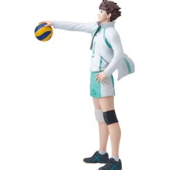 Figura Haikyu!! Toru Oikawa 19 cm Figuras