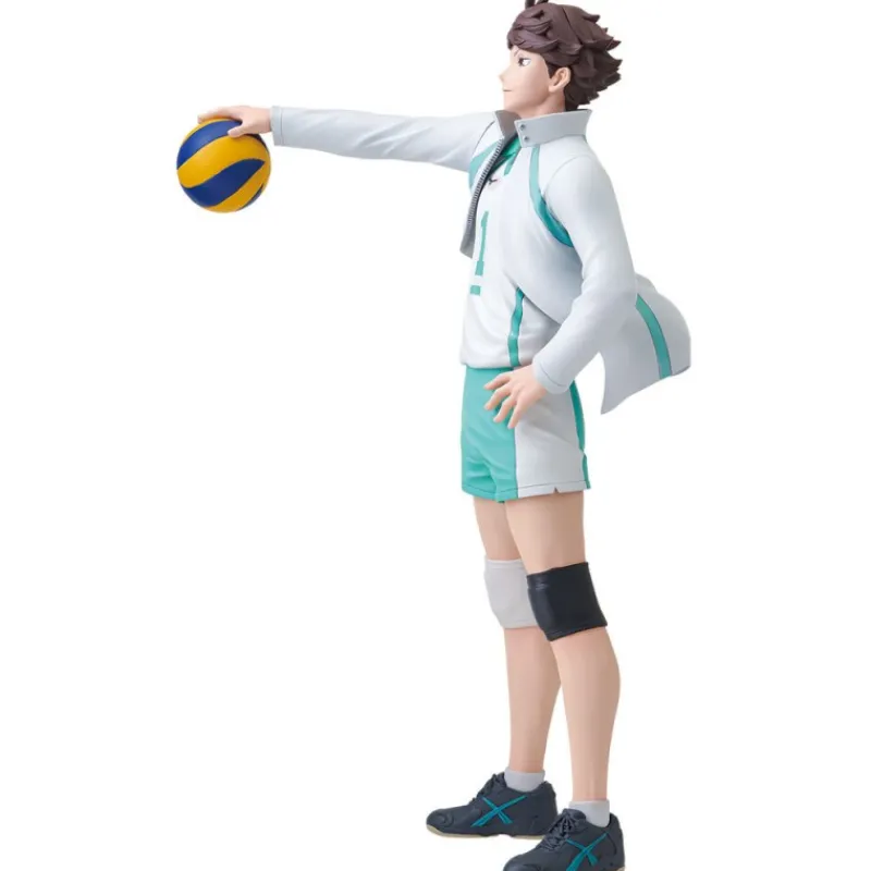 Figura Haikyu!! Toru Oikawa 19 cm Figuras