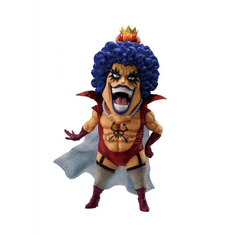 New Figura One Piece Beyond the Trials Emporio Ivankov Figuras One Piece|Figuras