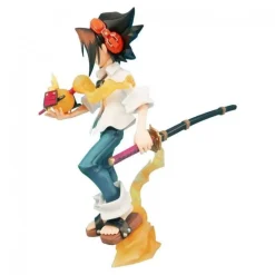 Sale Figura Shaman King Yoh Asakura PVC Figuras