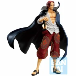 Ichibansho Figuras One Piece|Figuras^Figura Shanks One Piece Film Red 16 cm