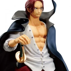 Ichibansho Figuras One Piece|Figuras^Figura Shanks One Piece Film Red 16 cm