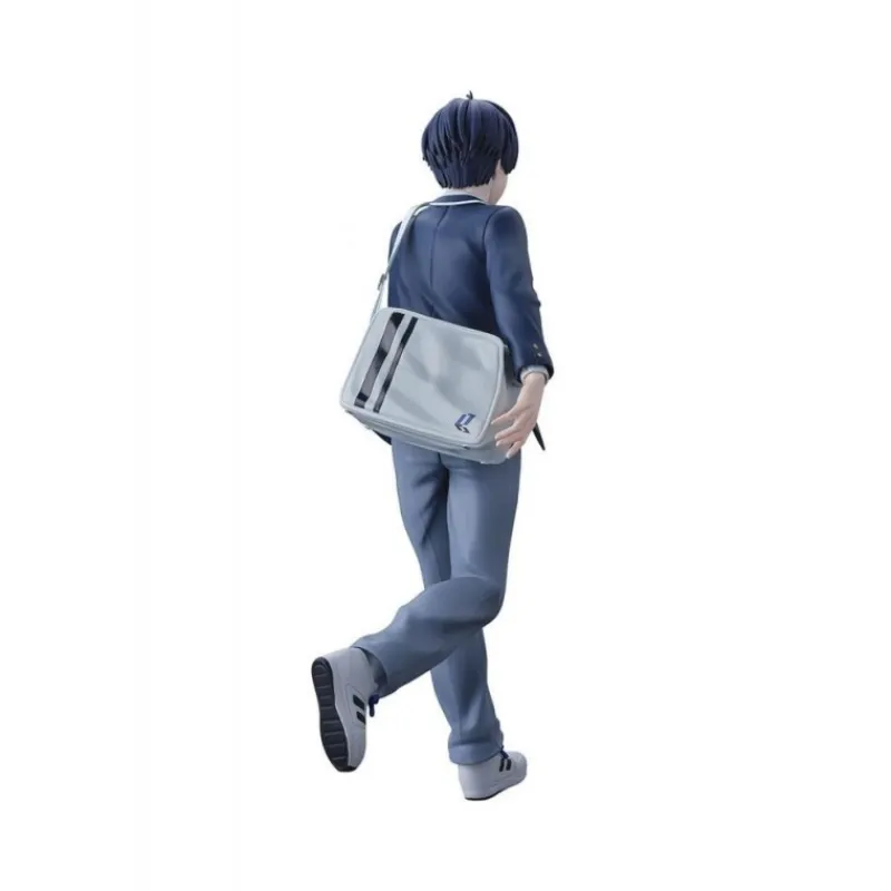 Hot Figura Yoichi Isagi 16 cm - Blue Lock de Bandai Figuras