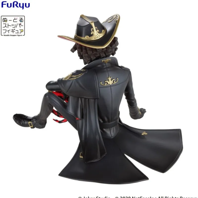FuRyu Regalos Y Coleccionismo Para Gamers - Cosas De Videojuegos Míticos^Figura Identity V Noodle Stopper Dinner Party Cowboy Kevin Alonso 14 Cm
