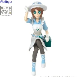 Outlet Figura Identity V Noodle Stopper Gardener Emma Woods 15 Cm Regalos Y Coleccionismo Para Gamers - Cosas De Videojuegos Míticos