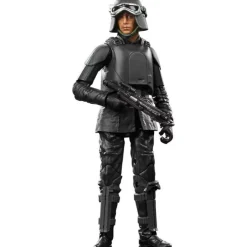 Hasbro Replicas Y Coleccionismo Star Wars ^Figura Imperial Officer (Ferrix) Star Wars Black Series 15 cm