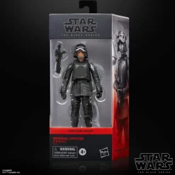 Hasbro Replicas Y Coleccionismo Star Wars ^Figura Imperial Officer (Ferrix) Star Wars Black Series 15 cm