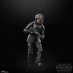 Hasbro Replicas Y Coleccionismo Star Wars ^Figura Imperial Officer (Ferrix) Star Wars Black Series 15 cm