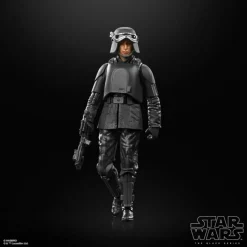 Hasbro Replicas Y Coleccionismo Star Wars ^Figura Imperial Officer (Ferrix) Star Wars Black Series 15 cm