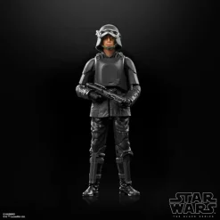 Hasbro Replicas Y Coleccionismo Star Wars ^Figura Imperial Officer (Ferrix) Star Wars Black Series 15 cm