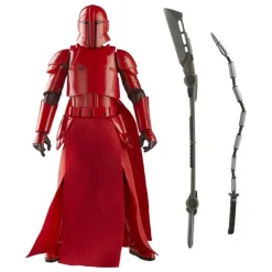 Hasbro The Mandalorian^Figura Imperial Praetorian Guard de Star Wars Black Series 15 cm