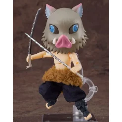Clearance Figura Inosuke Hashibira Kimetsu no Yaiba Nendoroid Figuras