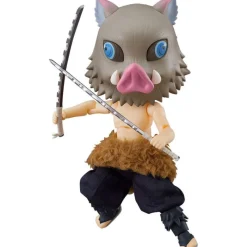 Clearance Figura Inosuke Hashibira Kimetsu no Yaiba Nendoroid Figuras