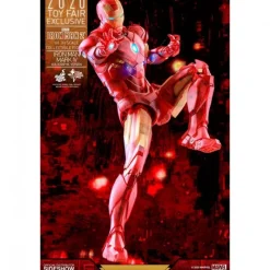 Hot Toys Superhéroes Marvel|Coleccionismo Marvel^Figura Iron Man Holográfica Marvel Avengers