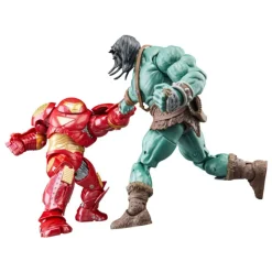 Figura Iron Man Hulkbuster Marvel Legends Coleccionismo Marvel