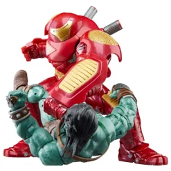 Figura Iron Man Hulkbuster Marvel Legends Coleccionismo Marvel