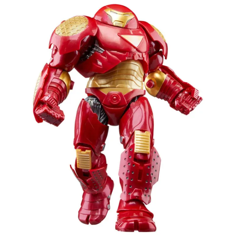 Figura Iron Man Hulkbuster Marvel Legends Coleccionismo Marvel