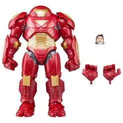 Figura Iron Man Hulkbuster Marvel Legends Coleccionismo Marvel