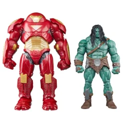 Figura Iron Man Hulkbuster Marvel Legends Coleccionismo Marvel