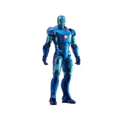 Hot Toys Superhéroes Marvel|Coleccionismo Marvel^Figura Iron Man Mark III Stealth Mode 33 cm