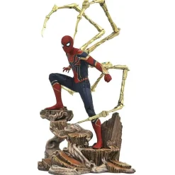 Discount Figura Iron Spider-Man Toys Marvel Premier Superhéroes Marvel|Coleccionismo Marvel