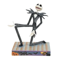 Enesco Pesadilla Antes De Navidad^Figura Jack Jim Shore Pesadilla Antes de Navidad