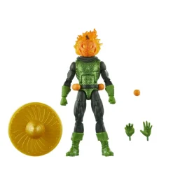 Hasbro Cosas De Villanos Marvel|Superhéroes Marvel^Figura Jack O'Lantern Marvel Legends 15 cm