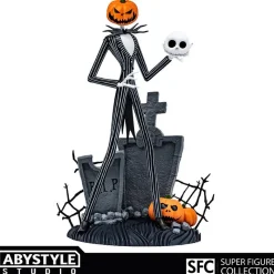 Clearance Figura Jack Skellington Pesadilla Antes de Navidad 18 cm Pesadilla Antes De Navidad