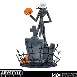 Clearance Figura Jack Skellington Pesadilla Antes de Navidad 18 cm Pesadilla Antes De Navidad