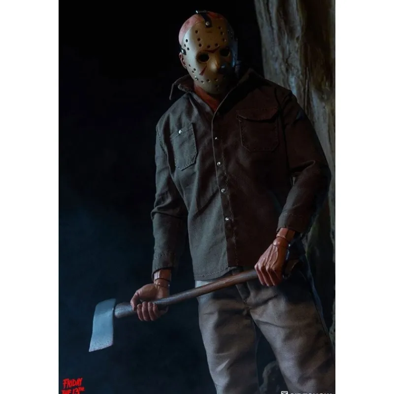 Best Figura Jason Voorhees 30 cm Viernes 13 Parte III Articulada Viernes 13|Coleccionismo De Miedo Y Terror