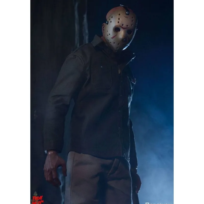 Best Figura Jason Voorhees 30 cm Viernes 13 Parte III Articulada Viernes 13|Coleccionismo De Miedo Y Terror