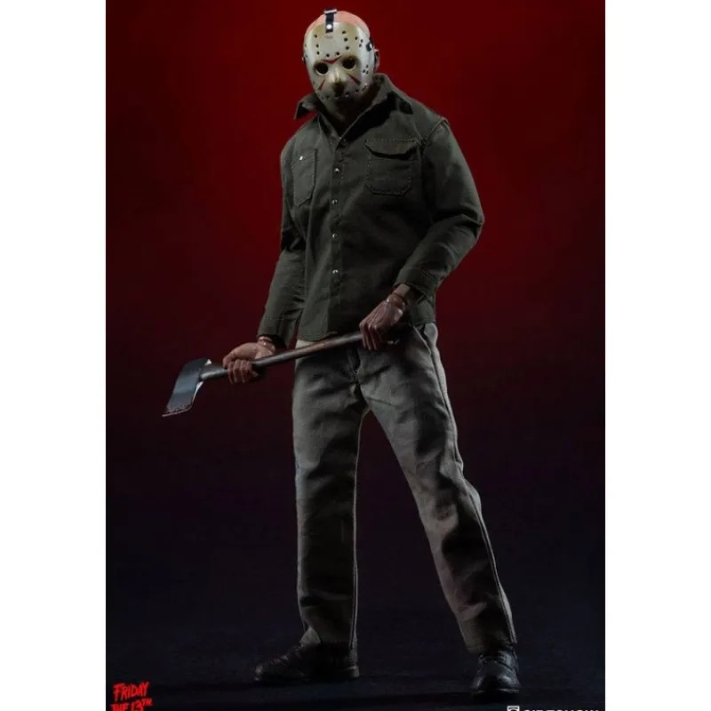 Best Figura Jason Voorhees 30 cm Viernes 13 Parte III Articulada Viernes 13|Coleccionismo De Miedo Y Terror