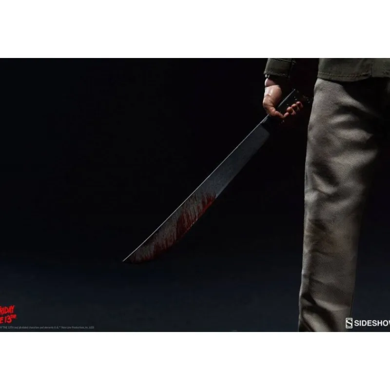 Best Figura Jason Voorhees 30 cm Viernes 13 Parte III Articulada Viernes 13|Coleccionismo De Miedo Y Terror