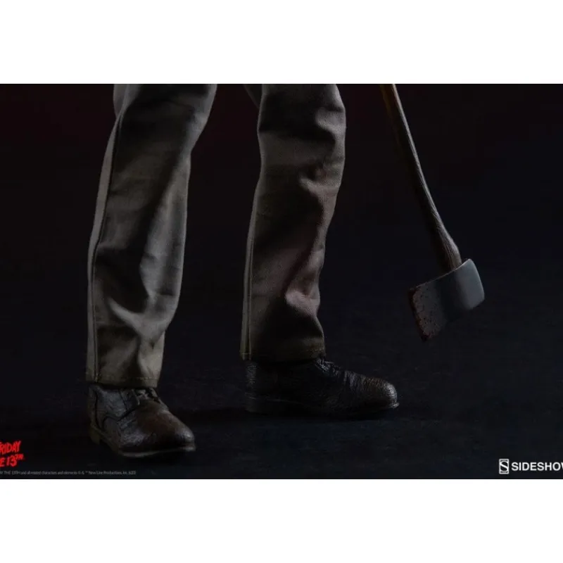 Best Figura Jason Voorhees 30 cm Viernes 13 Parte III Articulada Viernes 13|Coleccionismo De Miedo Y Terror