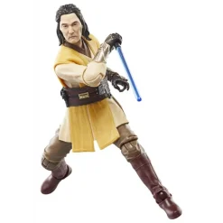Hasbro Replicas Y Coleccionismo Star Wars ^Figura Jedi Master Sol de Star Wars: The Acolyte Black Series - 15 cm