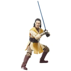 Hasbro Replicas Y Coleccionismo Star Wars ^Figura Jedi Master Sol de Star Wars: The Acolyte Black Series - 15 cm