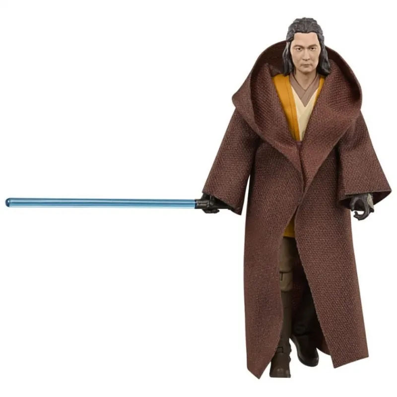 New Figura Jedi Master Sol Star Wars Vintage Collection 10 cm Replicas Y Coleccionismo Star Wars