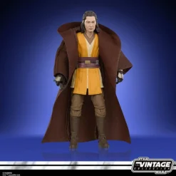 New Figura Jedi Master Sol Star Wars Vintage Collection 10 cm Replicas Y Coleccionismo Star Wars