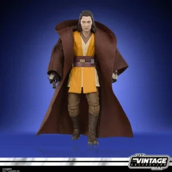 New Figura Jedi Master Sol Star Wars Vintage Collection 10 cm Replicas Y Coleccionismo Star Wars