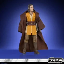 New Figura Jedi Master Sol Star Wars Vintage Collection 10 cm Replicas Y Coleccionismo Star Wars