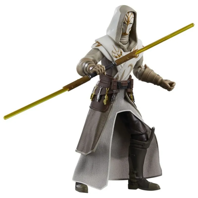 Hasbro Replicas Y Coleccionismo Star Wars ^Figura Jedi Temple Guard 15 cm Star Wars The Black Series