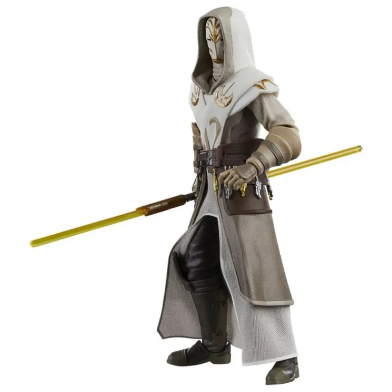 Hasbro Replicas Y Coleccionismo Star Wars ^Figura Jedi Temple Guard 15 cm Star Wars The Black Series
