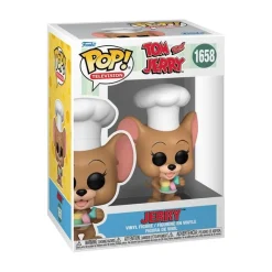 Funko Regalos De Otras Series^Figura Jerry POP! TV Tom & Jerry 9 cm