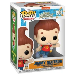 Funko Regalos De Otras Series^Figura Jimmy Neutron POP! TV Vinyl 9 cm