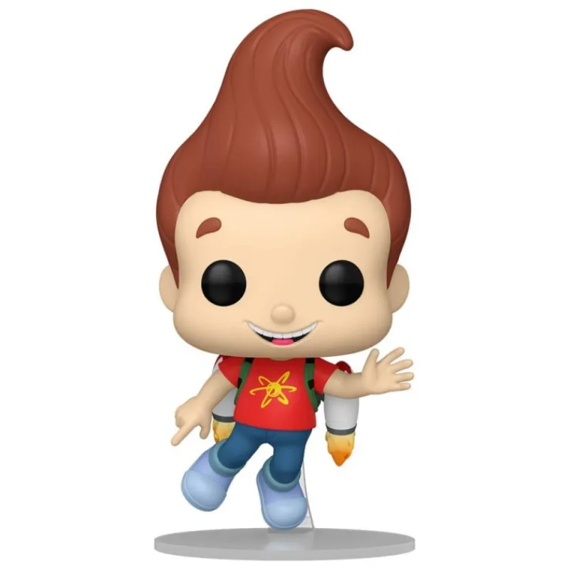Funko Regalos De Otras Series^Figura Jimmy Neutron POP! TV Vinyl 9 cm