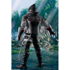 Bandai Regalos Y Coleccionismo Para Gamers - Cosas De Videojuegos Míticos|Descuentos Gaming^Figura Jin Kazama 15 cm Tekken 8